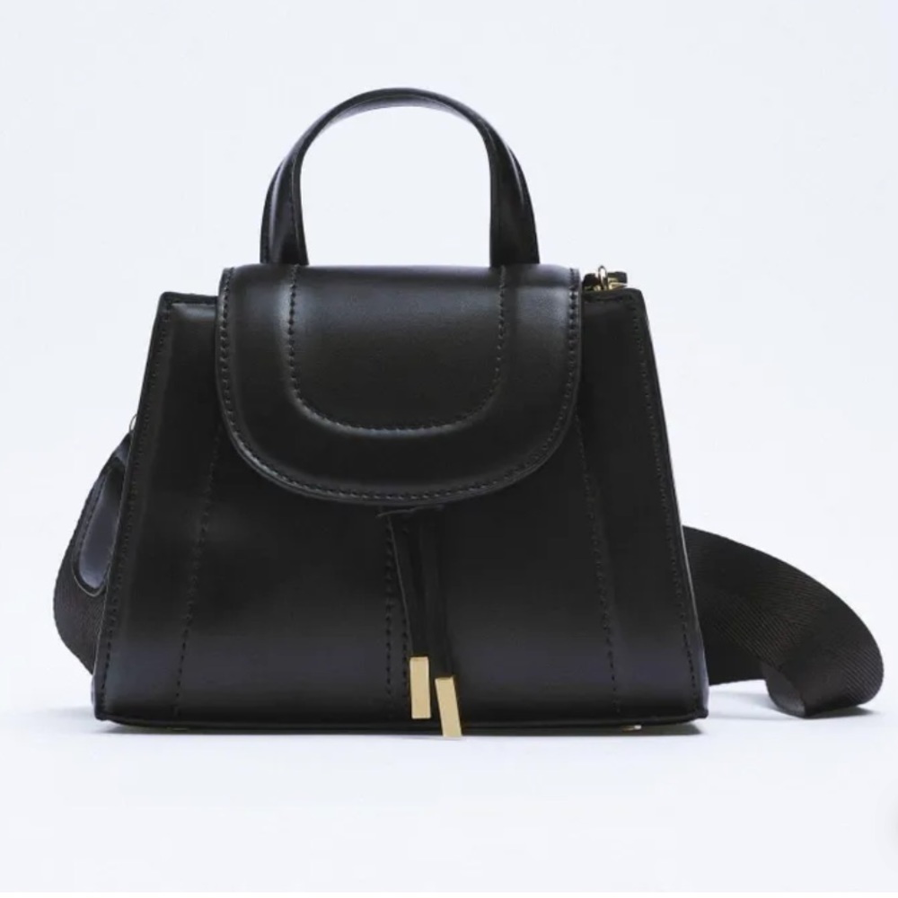Zara Mini City Bag